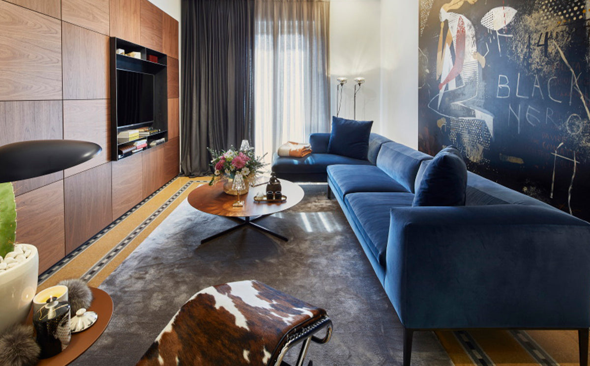 LIBERTY PENTHOUSE IN MILAN | Interni