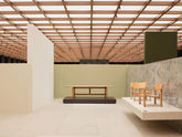 B&B ITALIA AT THE MILAN DESIGN WEEK 2026 |
