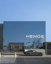 INTERNI OPENS HENGE IN DUBAI |