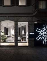 NEW OPENING GIORGETTI SPIGA - THE PLACE MILAN | 