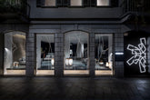 Giorgetti Spiga - The Place, Milano |