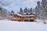 CHALET ASPEN: A Masterpiece in the Colorado Rockies |