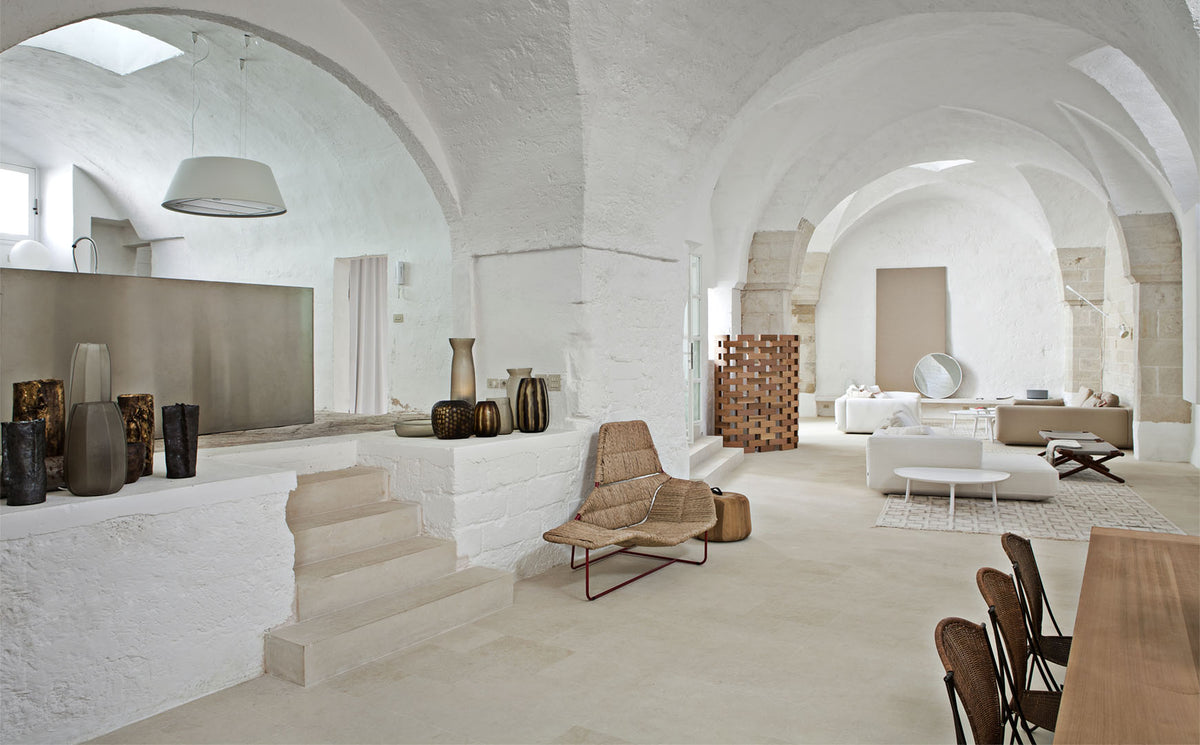 A HOME IN THE HEART OF SALENTO | Interni
