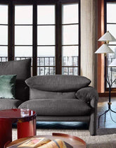 How Vico Magistretti Reinvented the Modern Sofa |
