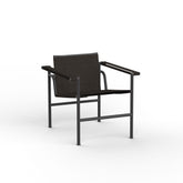 1, Fauteuil à dossier basculant – Outdoor - Le Corbusier |