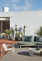 1, Fauteuil à dossier basculant – Outdoor |