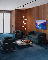 2 Fauteuil Grand Confort, Petit Modèle |