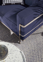 3, Fauteuil Grand Confort, grand modèle – Outdoor |