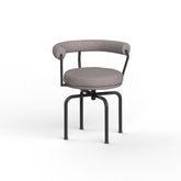7,Siège tournant, fauteuil – Outdoor |