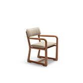 EXTETA x Loro Piana Interiors Dining Chair |