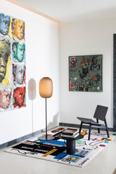 Mush | Tall coffee table |