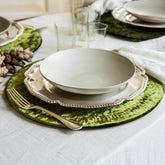 Velvet Placemat Cover Set of 2 |