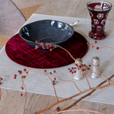 Velvet Placemat Cover Set of 2 |