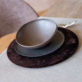 Velvet Placemat Cover Set of 2 |