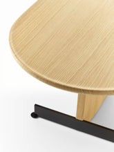 Savoy low table oval 58B |