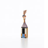 Wooden Doll No. 1 |