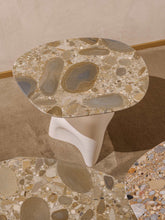 Solid Landscapes Low Side Table |