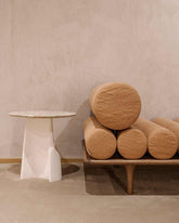 Solid Landscapes Low Side Table |