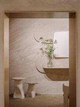 Solid Landscapes Low Side Table |