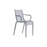 Pip-e | Chair with arms |