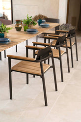 Shine | Rectangular Table |