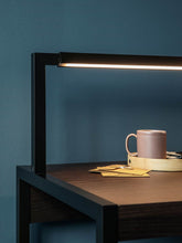 Continuum Desk | Button Switch on/off |