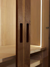 Four Seasons Glass Wardrobe |