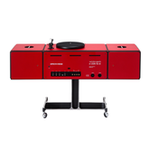 RADIOFONOGRAFO Red | 60th Anniversary Edition |