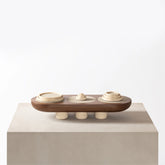 Mocambo Tower of Hanoi Game Set |