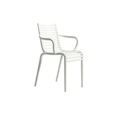 Pip-e | Chair with arms - Philippe Starck |