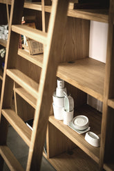 Wallstreet Bookshelf |