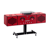 RADIOFONOGRAFO Red | 60th Anniversary Edition |