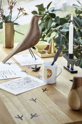 Eames House Bird |