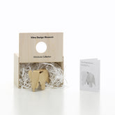 Miniatures Collection - Plywood Elephant natur |