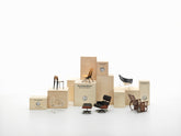 Miniatures Collection - Plywood Elephant natur |
