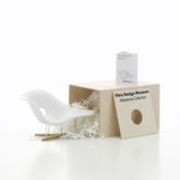 Miniatures Collection - La Chaise - Charles & Ray Eames |