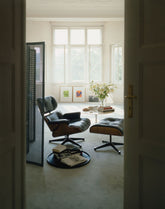 Eames Lounge Chair & Ottoman |