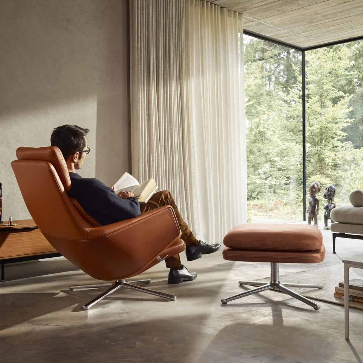 Grand Relax with Ottoman Interni - Main Image