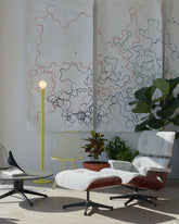 Eames Lounge Chair & Ottoman |