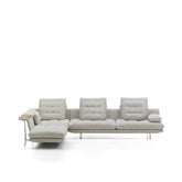 Grand Sofà 3½-Seater & Chaise Longue |
