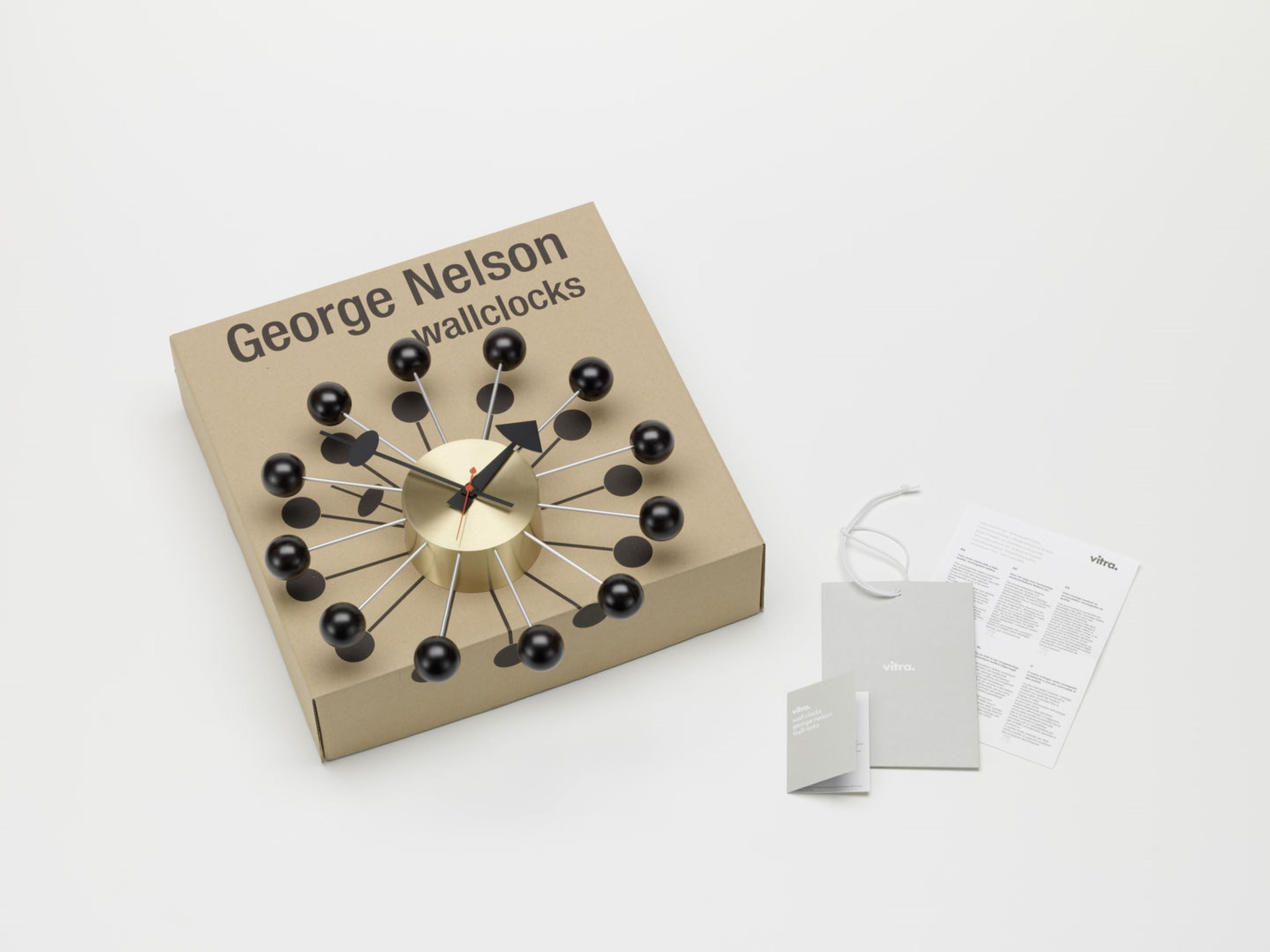 Ball Clock | Interni