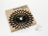 Sunflower Clock |