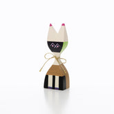 Wooden Doll No. 9 |