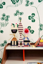 Wooden Doll No. 21 |