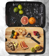 Barock All in One Trash & Cutting Board |
