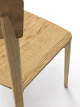 Mia Wood Chair |
