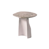 Solid Landscapes Tall Side Table |