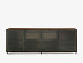 Pandora Glass Sideboard |