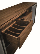 Pandora Glass Sideboard |