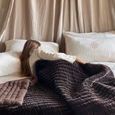 Velvet Wavy Blanket |
